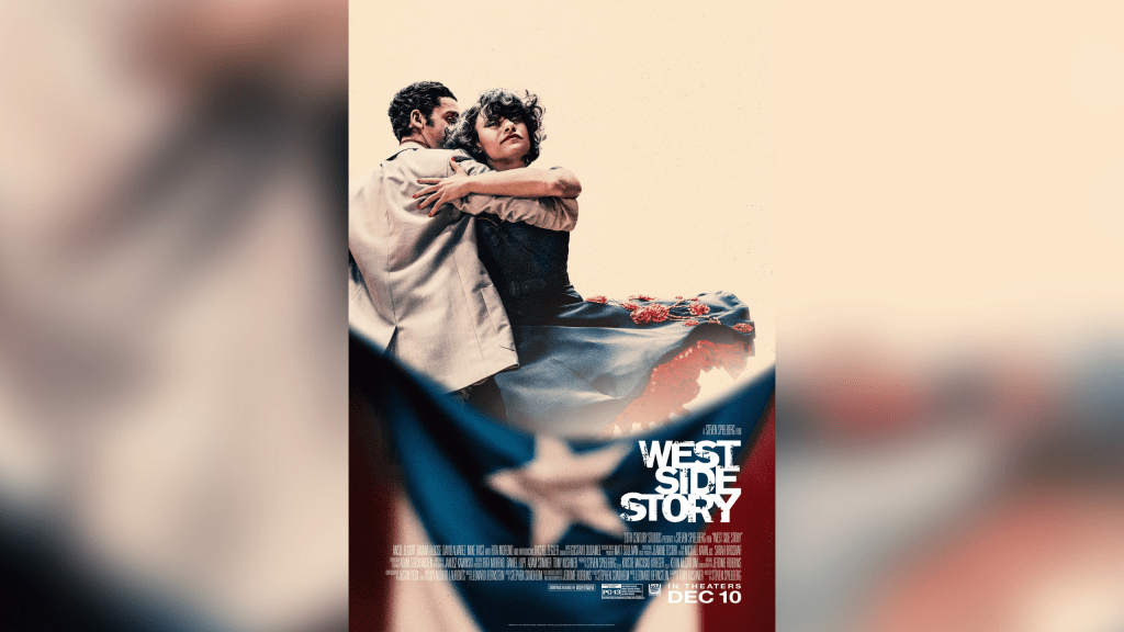 Westside Story movie register to win 2021