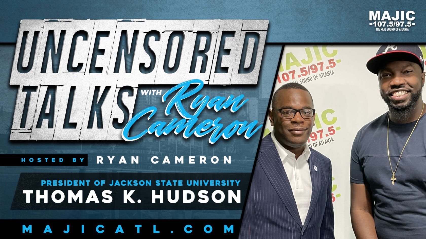 uncensored talks with ryan cameron r1 atl