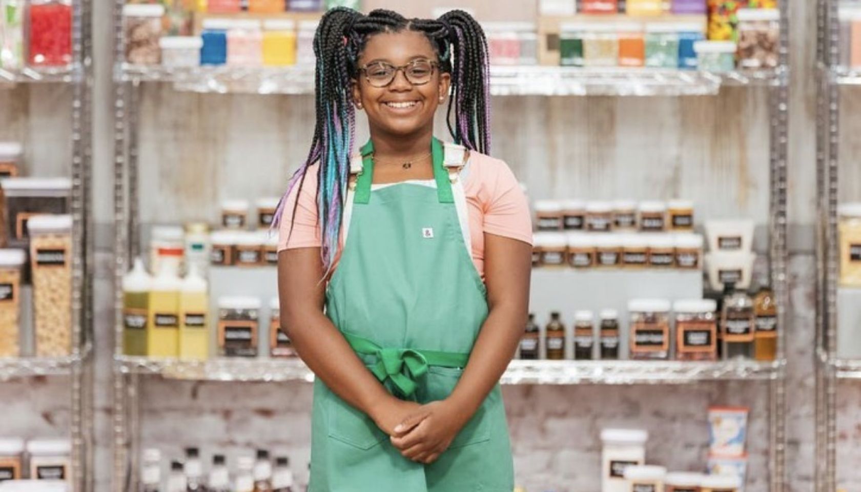 Food Network's "Kids Baking Championship"