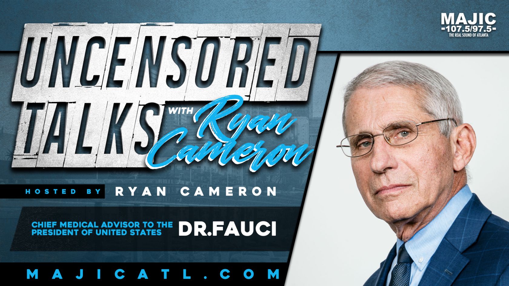 Uncensored talks ryan cameron 2022