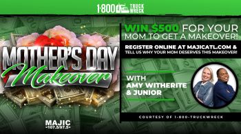 Amy Witherite Register to Win Hot- Majic-Praise