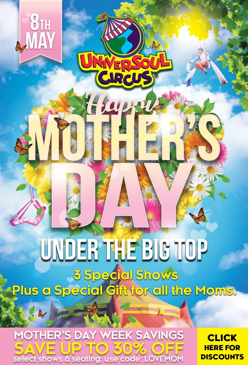Univeresoul circus mothers day edition r1 atl 2022