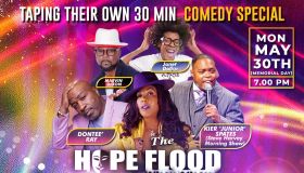 Hope Flood Presents | Not Just Your Regular Comedy Show
