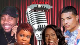 AtlComedyTheater.com Radio One Atlanta 2022