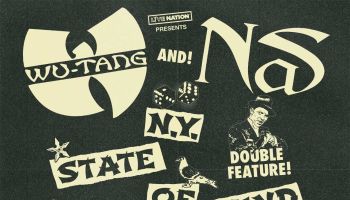 NY State of Mind: Wu-Tang & NAS R1 ATL 2022