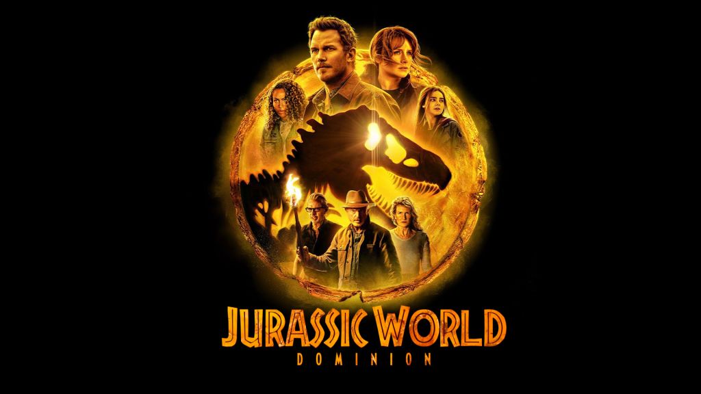 Register to Win Jurassic World Dominion Digital Download.