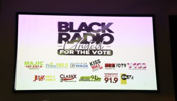 Black Radio United for the Vote Town Hall Featured Image