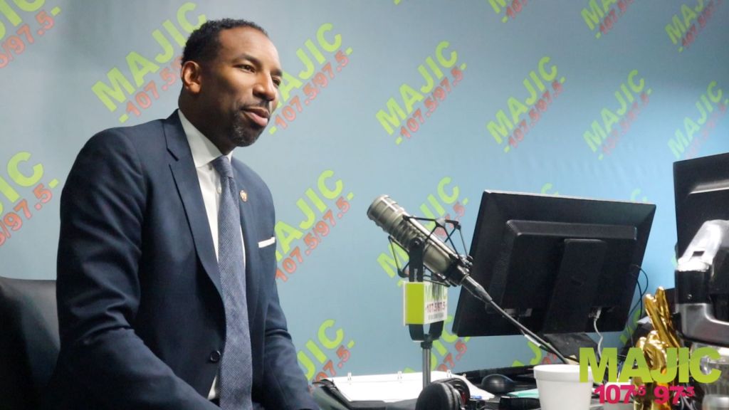 ATL Is More Than Just Full: Mayor Andre Dickens Talks With RCU