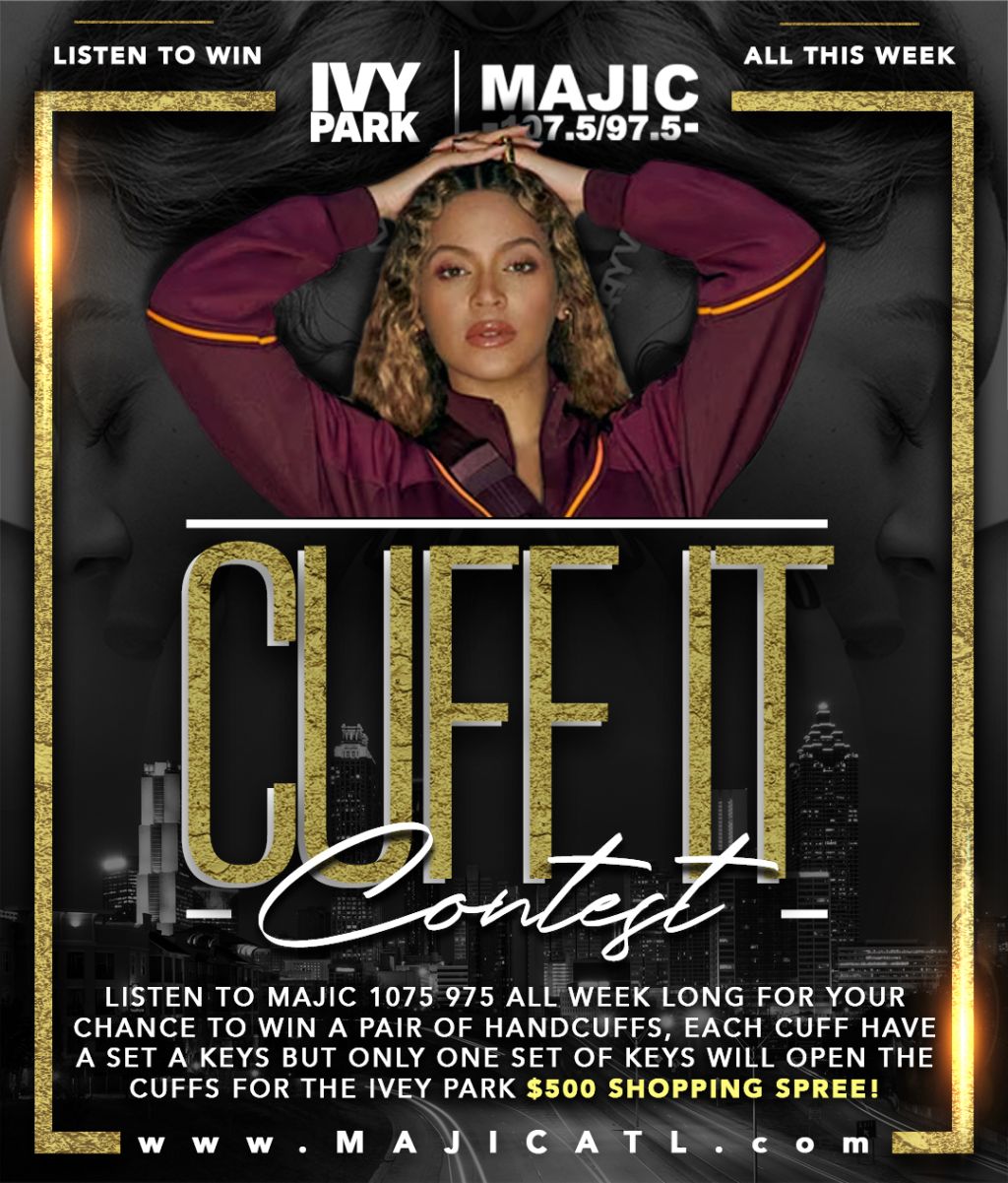 [EXTERNAL] Re: WAMJ-FM Beyonce Cuff It Promotion