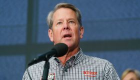 BREAKING: Brian Kemp Wins Reelection as Governor of Georgia