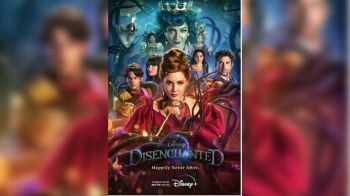 Enter to win a $50 gift card from Disney’s All-New Live-Action Musical Comedy “Disenchanted”