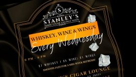 Stanley's Cigar Lounge | Whiskey, Wine & Wings