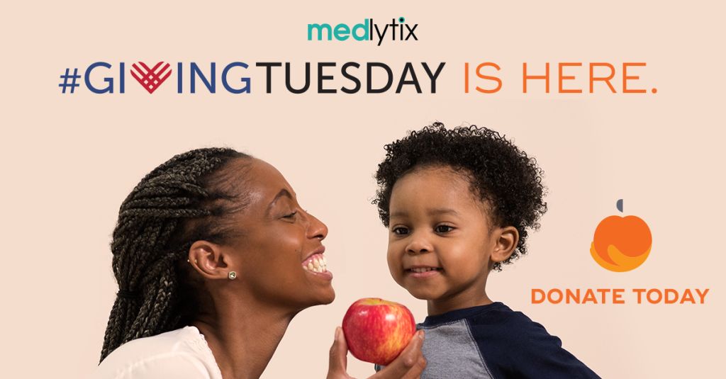 Giving Tuesday Is Here [Donate Today]