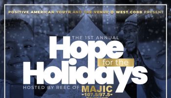 Reec Host Hope For The Holidays - Free Toys, Turkeys and More!
