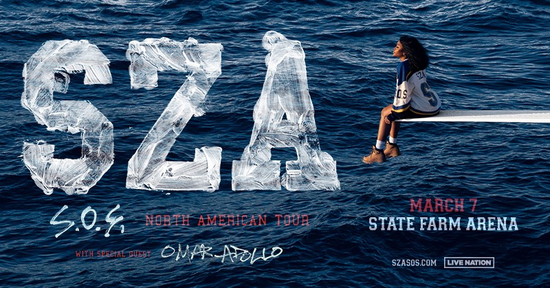 SZA's 'SOS' Tour: Review –