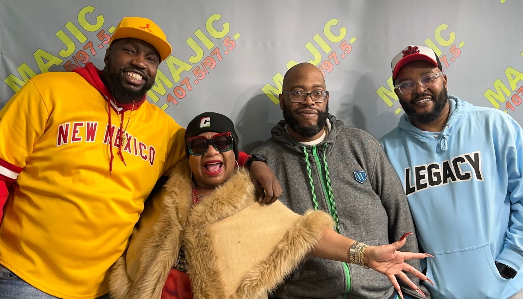 Actress & Comedian Luenell Talks Borat, NDA's, & More!