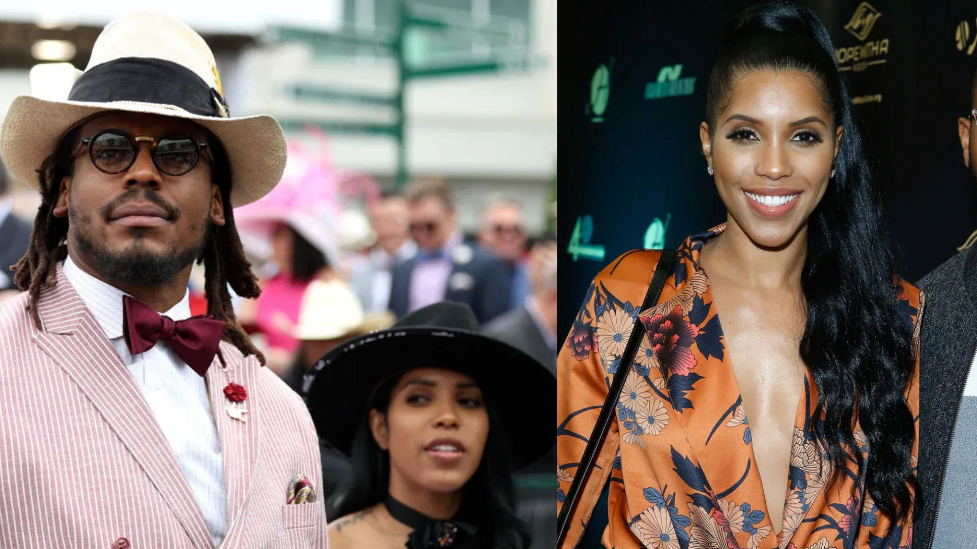 Cam Newton Dating Comedian, Watch Jazzy? We Have Receipts…