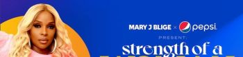 Majic 107.5/97.5 Welcomes Mary J. Blige & the Second Annual Strength Of A Woman Festival & Summit