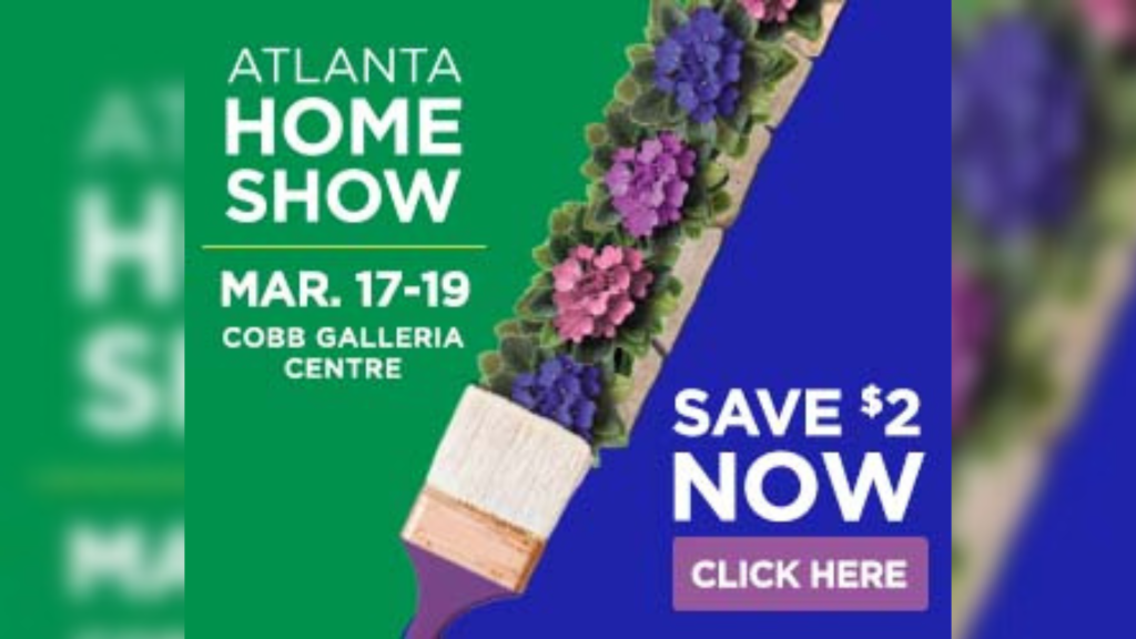 Marketplace Events Atlanta Spring Home Show: WAMJ-FM