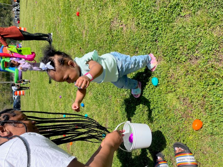 5th Annual Dekalb Easter Egg Eggstravaganza