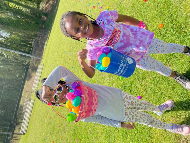 5th Annual Dekalb Easter Egg Eggstravaganza