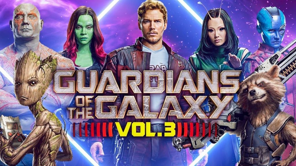 “Guardians of the Galaxy Vol. 3” Register To Win