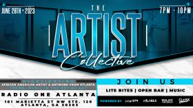 Click here to get access to the Radio One Atlanta Artist Collective.