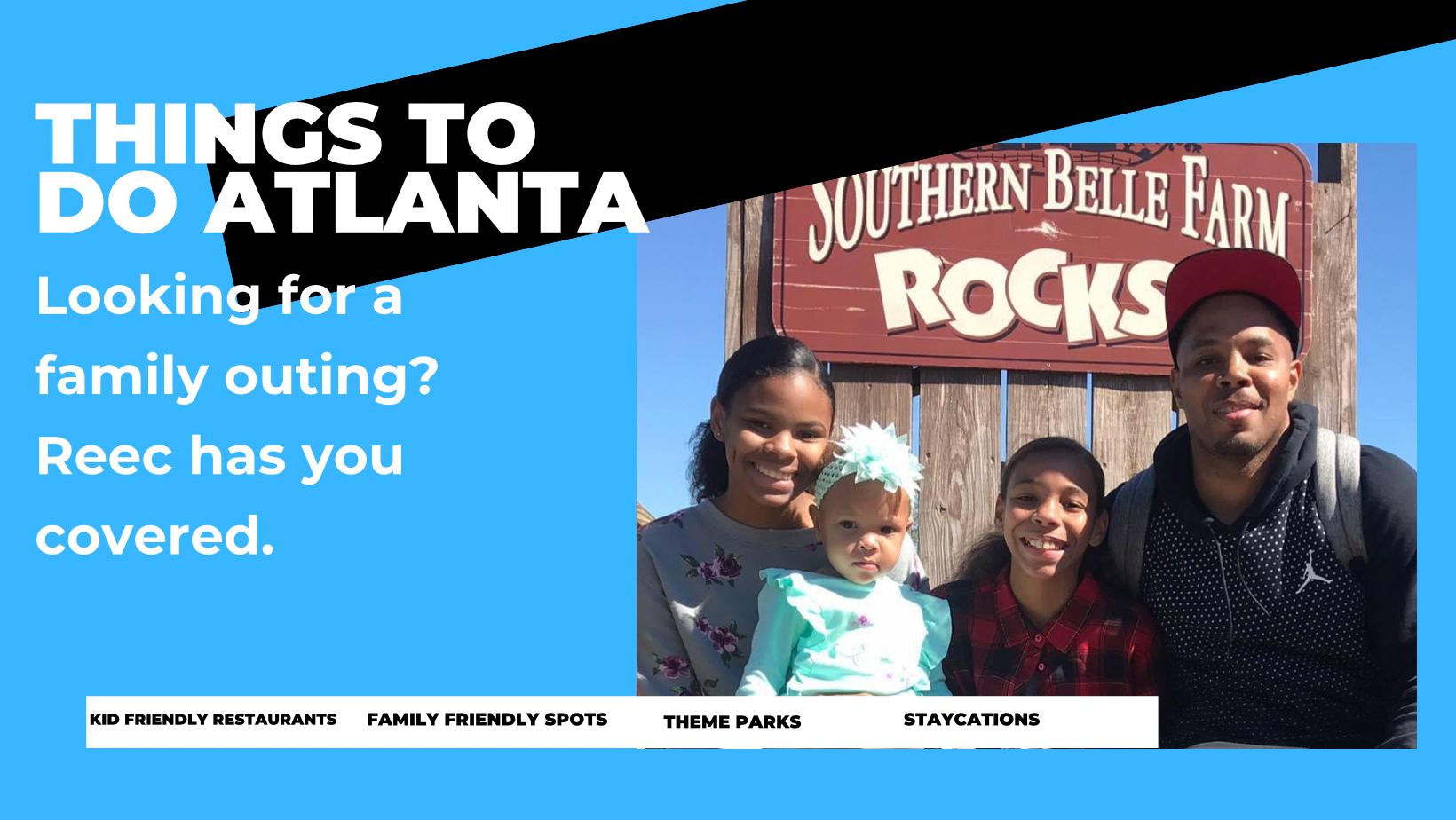 4 FREE Family - Friendly Things to Do Around Metro Atlanta