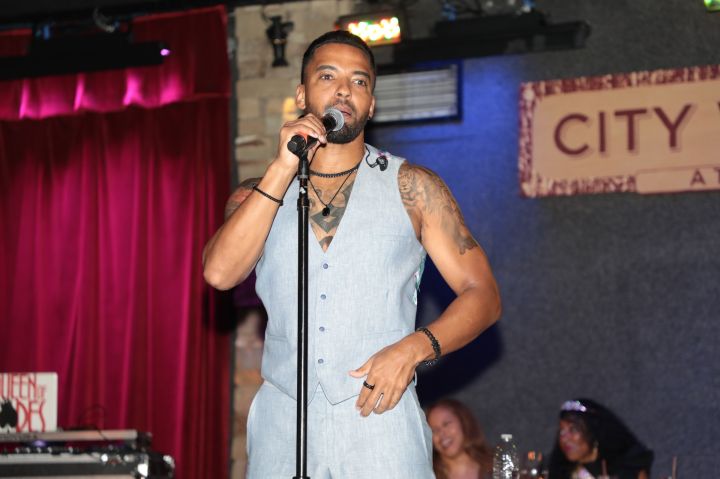 The Ladies Came Out to See Christian Keyes at Majic After Dark [Photos]