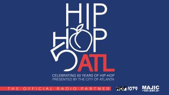 ATL Hip Hop 50: YESTERDAY, TODAY AND (404)-EVER!