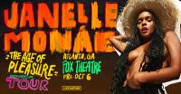 Janelle Monae: The Age of Pleasure