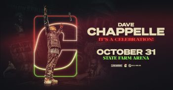 DAVE CHAPPELLE LIVE: IT’S A CELEBRATION, B!%?#&$! COMEDY TOUR