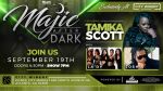 Majic After Dark: Tamika Scott [Register to Win]