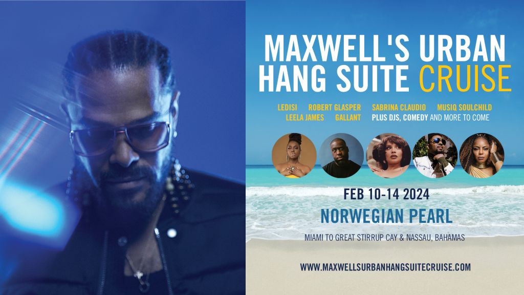 MAXWELL URBAN HANG SUITE CRUISE Promotion