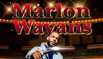 Marlon Wayans NYE comedy show