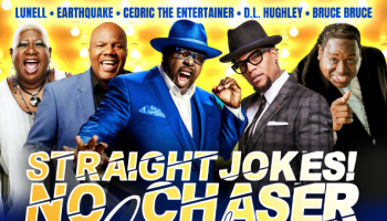 Straight No Chaser Comedy Show