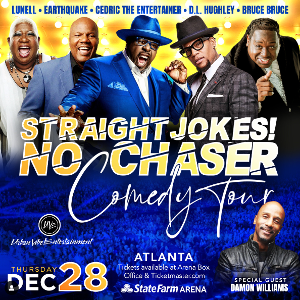Straight No Chaser Comedy Show