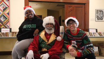 Radio One Atlanta - Christmas Angels Recap Photos