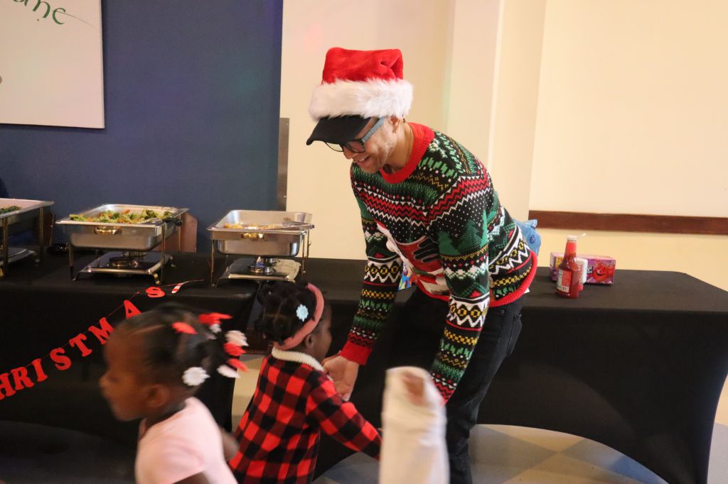 Radio One Atlanta - Christmas Angels Recap Photos