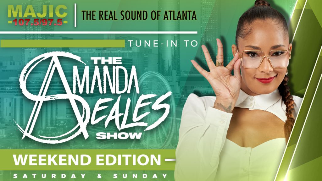 WAMJ-HD Atlanta: The Amanda Seales Weekend Show - Start Up Information