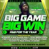 WAMJ-FM Usher Big Game Promotion