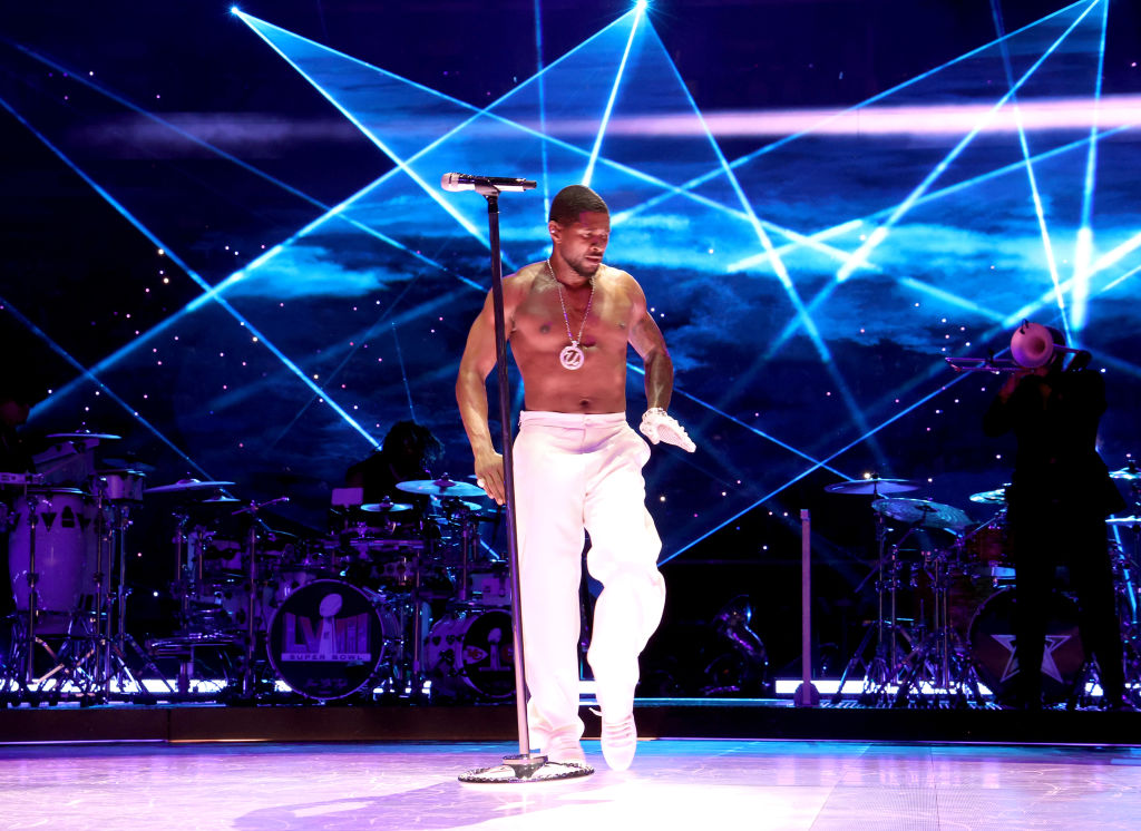 Apple Music Super Bowl LVIII Halftime Show