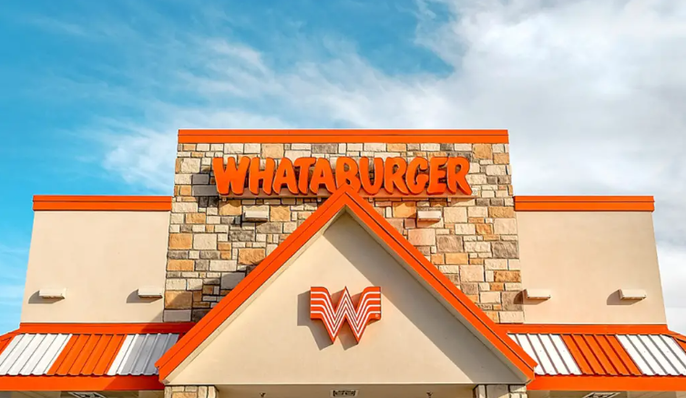 Register to Win $75 Gift Card to Whataburger!
