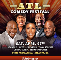 Majic ATL & Praise ATL contest and events