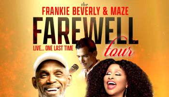 Frankie Beverly & Maze Farewell Tour