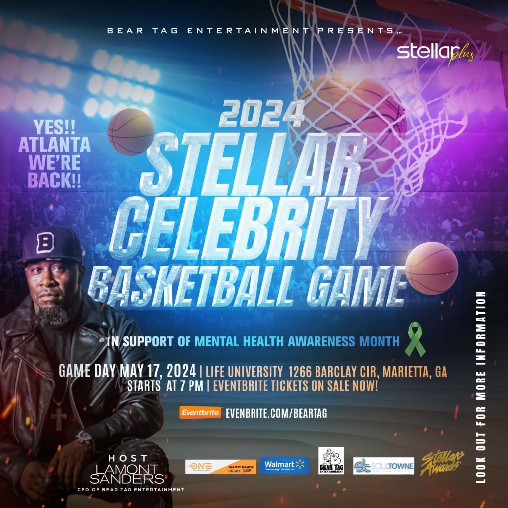 Stellar Celebrity Basketball Game 2024