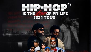 The Roots: Hip Hop Is The Love Of My Life Tour