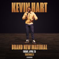 Kevin Hart: Brand New Material Tour