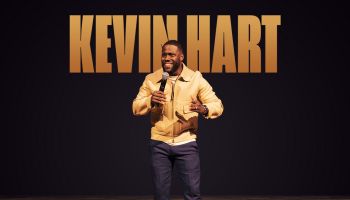 Kevin Hart: Brand New Material Tour
