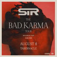 SiR – The Bad Karma Tour